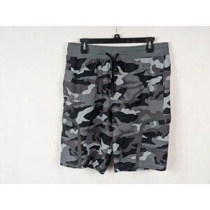 Under Armour Elite Camo Cargo Shorts Men's Size Large NWT Read Description